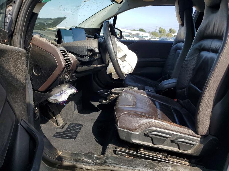 Photo 7 from auction – 2015 BMW I3 with VIN WBY1Z4C54FV501671