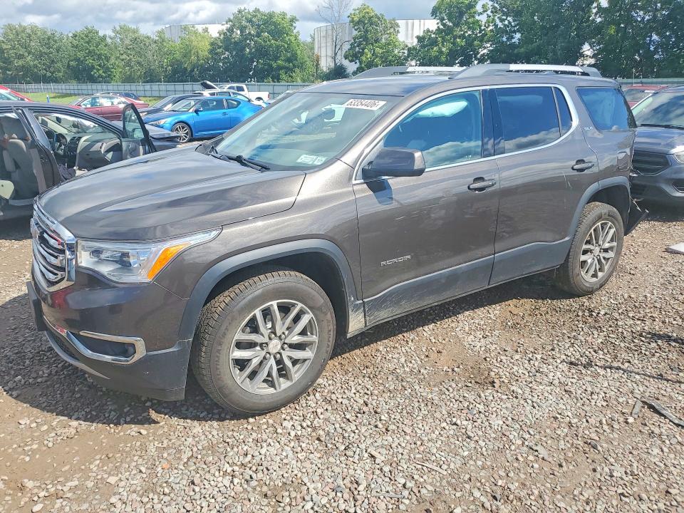 GMC ACADIA 2019 with VIN 1GKKNSLA9KZ279140 - Photo from auction