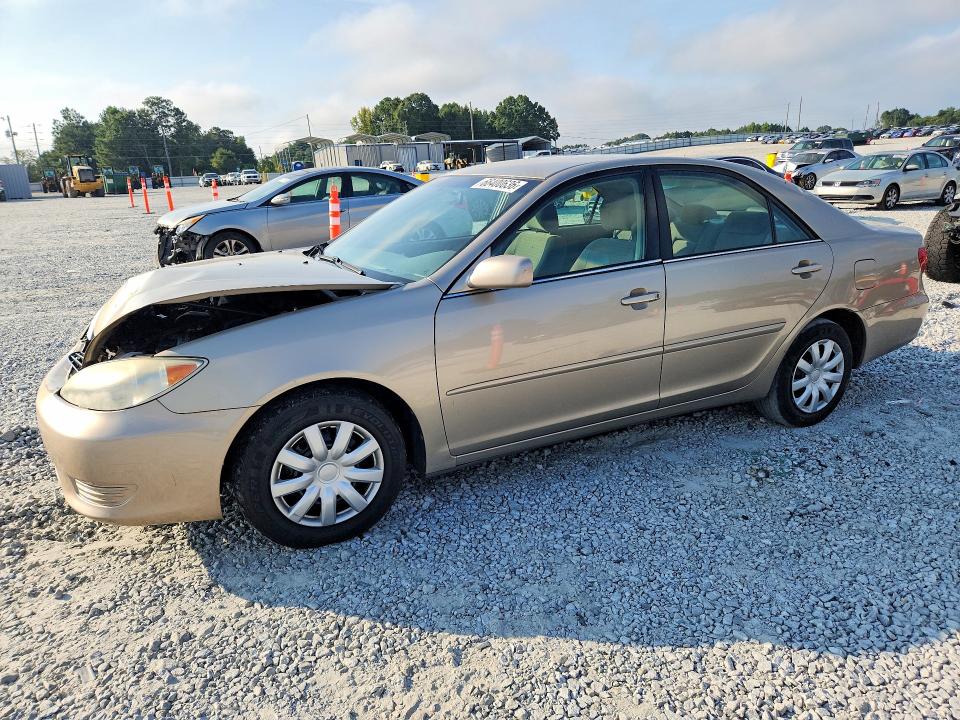 2005 TOYOTA CAMRY - Търг №66400636
