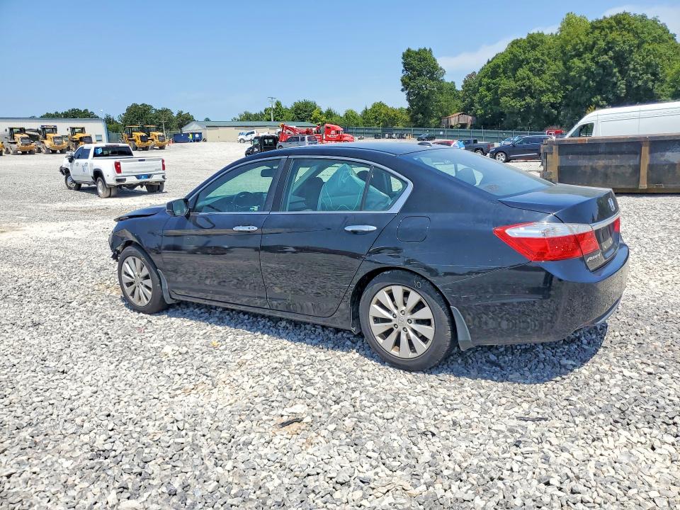 Photo 2 from auction – 2013 HONDA ACCORD with VIN 1HGCR2F86DA264658