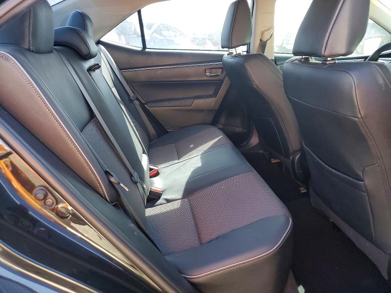 Photo 10 from auction – 2016 TOYOTA COROLLA with VIN 5YFBURHE4GP531641