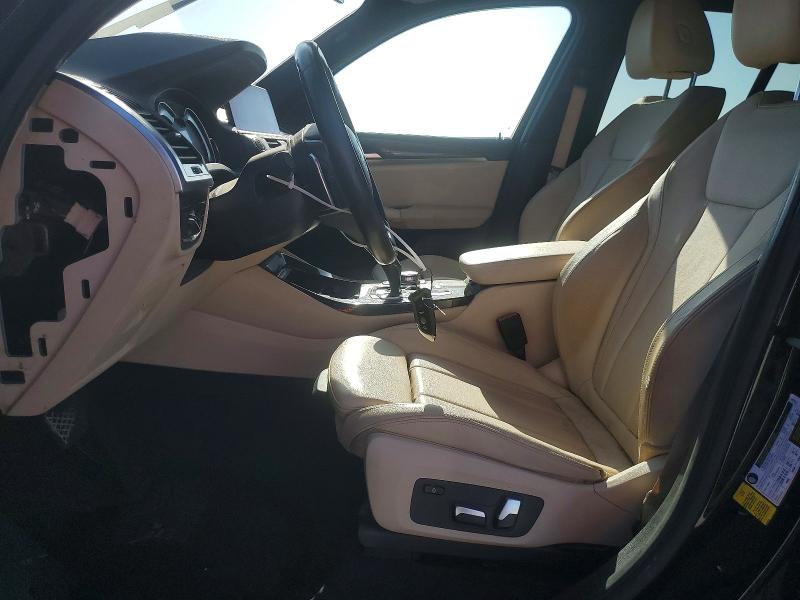 Photo 7 from auction – 2019 BMW X3 with VIN 5UXTR7C55KLF28395