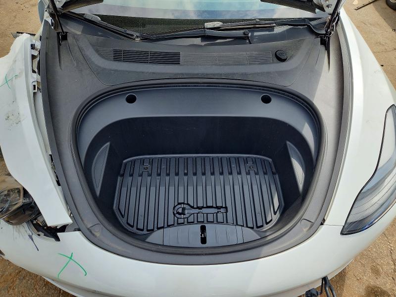 Photo 11 from auction – 2023 TESLA MODEL 3 with VIN 5YJ3E1EA2PF403866