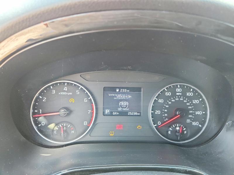 Photo 9 from auction – 2023 KIA SELTOS with VIN KNDERCAA7P7458933