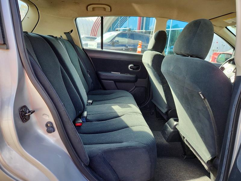Photo 10 from auction – 2011 NISSAN VERSA with VIN 3N1BC1CP7BL508781