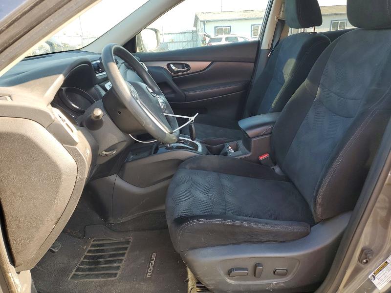 Photo 7 from auction – 2015 NISSAN ROGUE with VIN 5N1AT2MK9FC850196