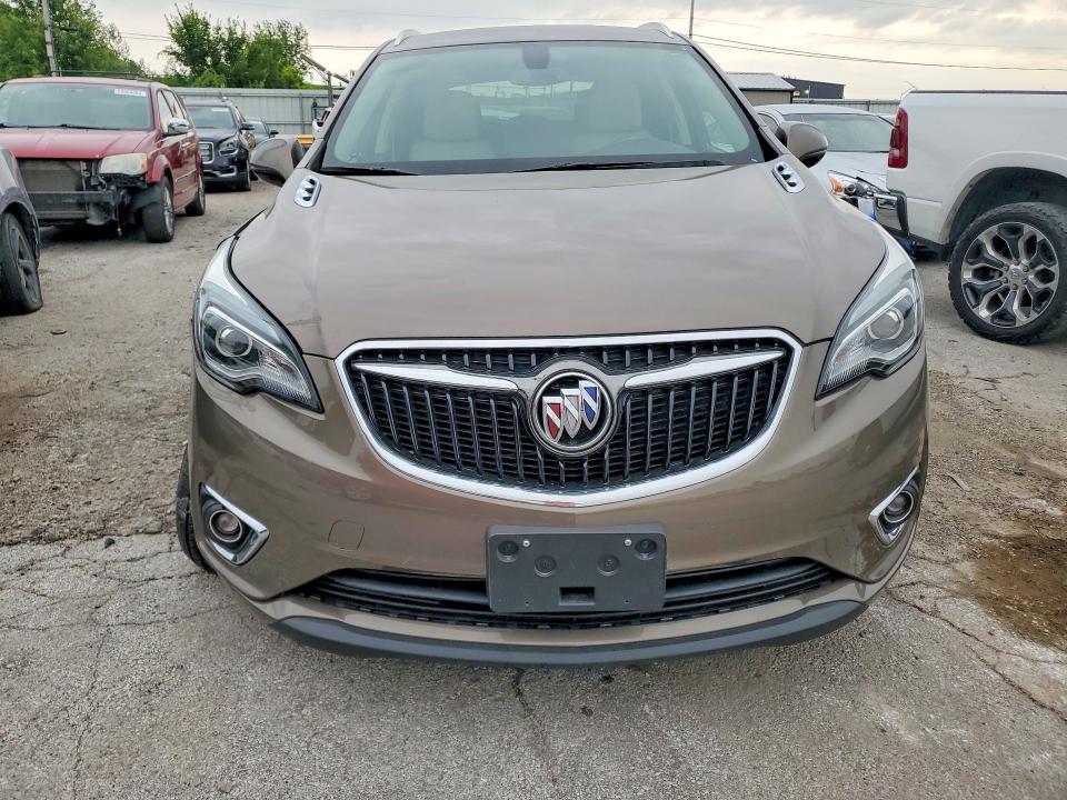 Photo 5 from auction – 2019 BUICK ENVISION with VIN LRBFXCSA9KD008525