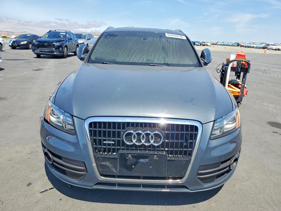 Фото 5 с аукциона – 2010 AUDI Q5 с VIN WA1LKAFP4AA009162