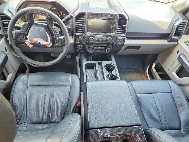 Photo 8 from auction – 2017 FORD F150 with VIN 1FTEW1CP4HFC56850