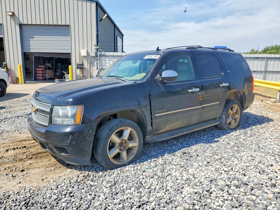 Photo 1 from auction – 2012 CHEVROLET TAHOE with VIN 1GNSKCE03CR227381