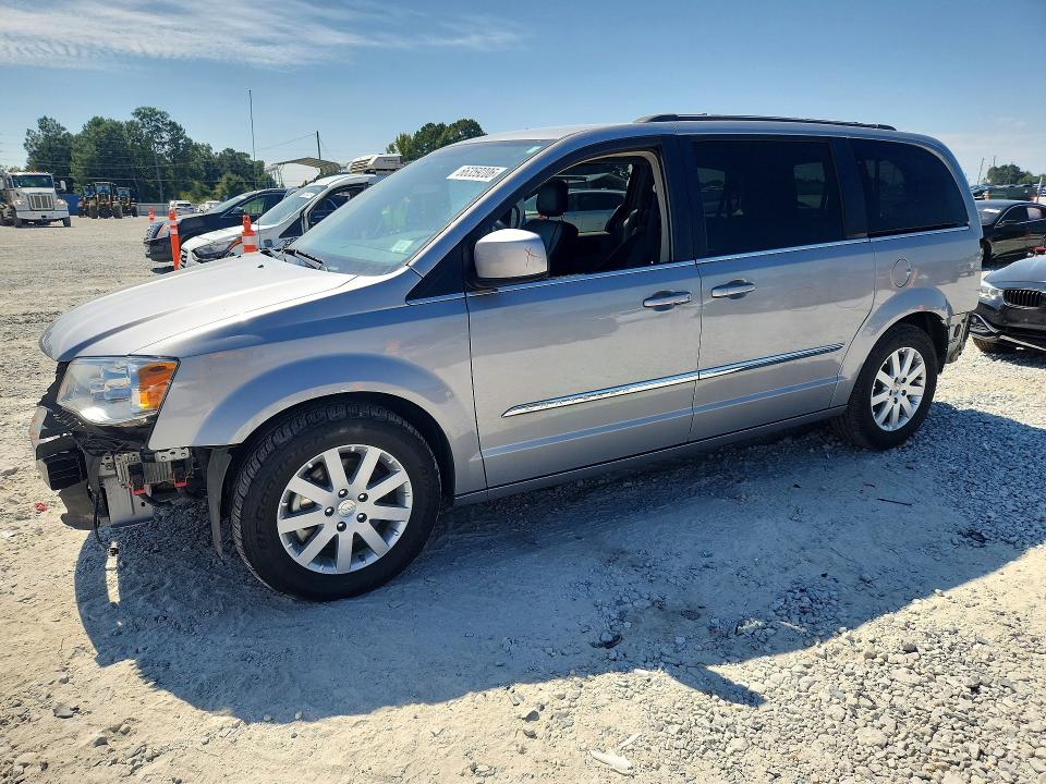 2015 CHRYSLER TOWN & COUNTRY - Търг №66359206