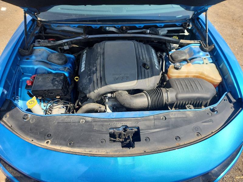 Photo 11 from auction – 2015 DODGE CHARGER with VIN 2C3CDXCT2FH862709