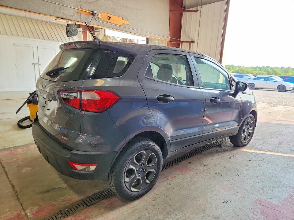 Photo 3 from auction – 2020 FORD ECOSPORT with VIN MAJ3S2FE7LC370960