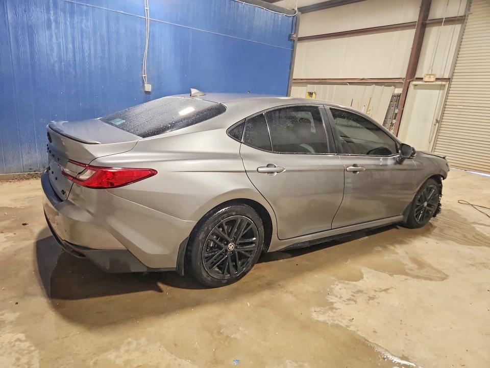 Photo 3 from auction – 2025 TOYOTA CAMRY with VIN 4T1DAACK3SU559258