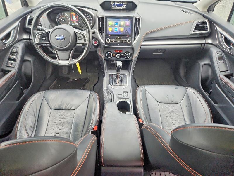 Photo 8 from auction – 2021 SUBARU CROSSTREK with VIN JF2GTHMC2MH201836