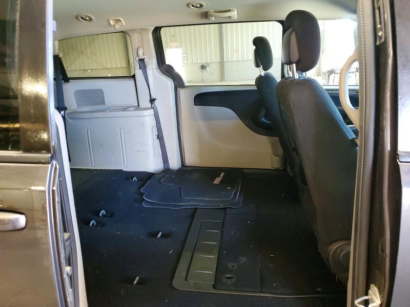 Photo 11 from auction – 2016 DODGE GRAND CARAVAN with VIN 2C4RDGBG5GR212276