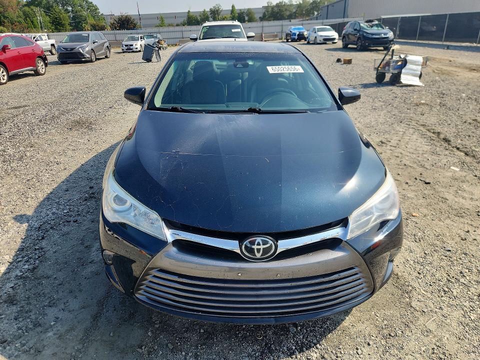 Photo 5 from auction – 2016 TOYOTA CAMRY with VIN 4T1BF1FK2GU504991