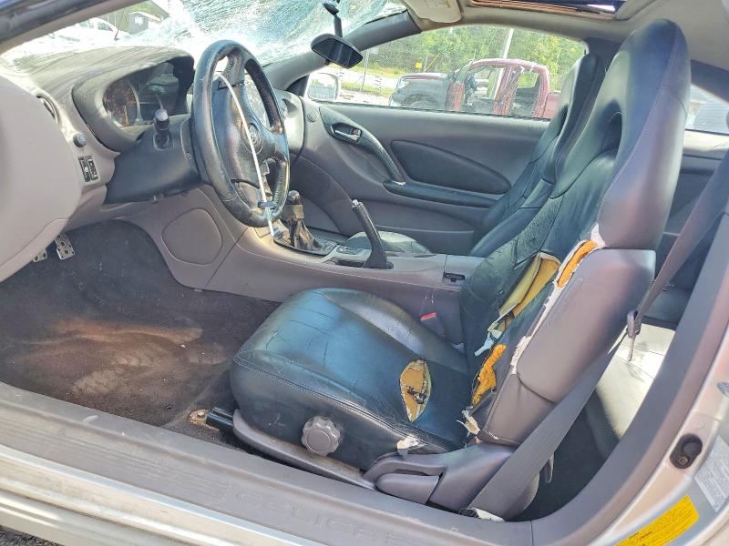 Photo 7 from auction – 2000 TOYOTA CELICA with VIN JTDDY38T3Y0024007
