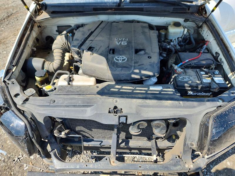 Photo 11 from auction – 2008 TOYOTA 4RUNNER with VIN JTEZU14R18K018447