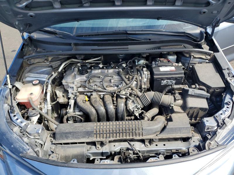 Photo 11 from auction – 2021 TOYOTA COROLLA with VIN JTDEPMAE6MJ176733