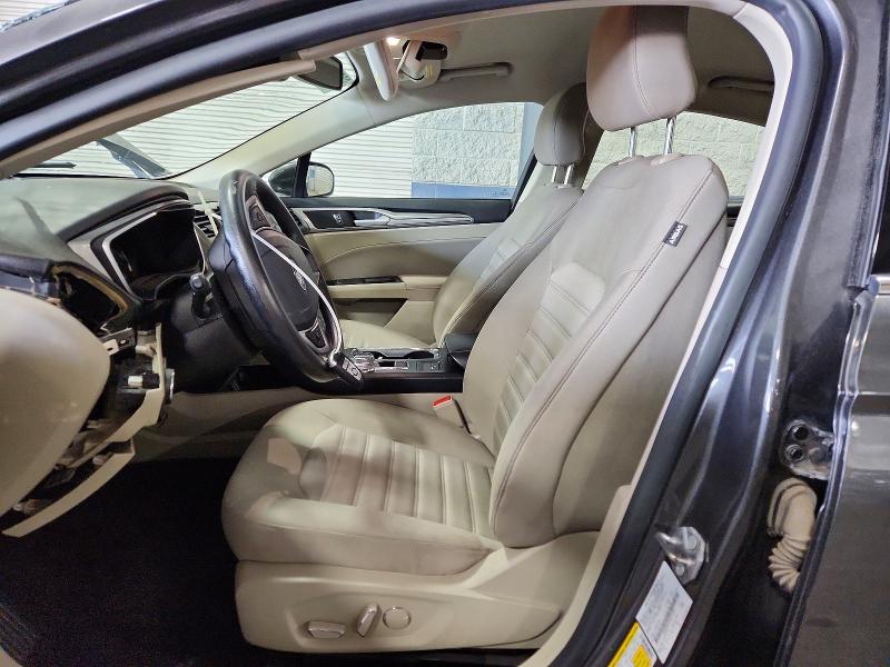 Photo 7 from auction – 2019 FORD FUSION with VIN 3FA6P0H76KR217732