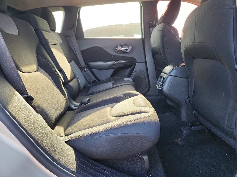 Photo 11 from auction – 2014 JEEP CHEROKEE with VIN 1C4PJLCB5EW186844