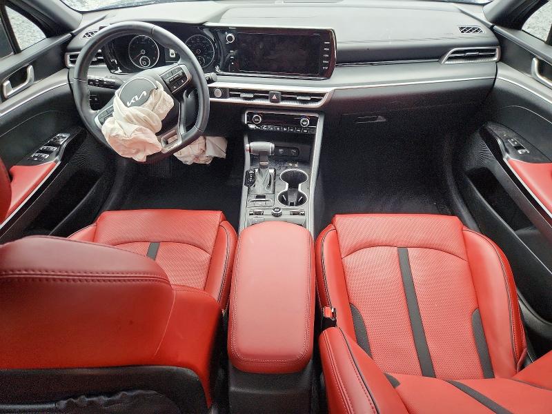 Photo 8 from auction – 2024 KIA K5 with VIN 5XXG64J26RG242551
