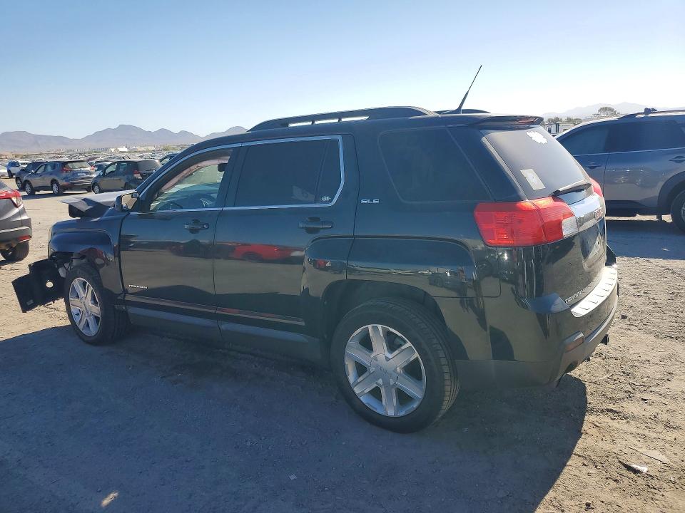 Photo 2 from auction – 2011 GMC TERRAIN with VIN 2CTFLSE57B6416806