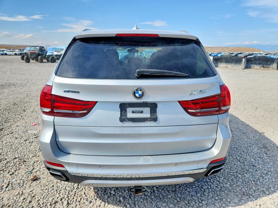 Photo 6 from auction – 2016 BMW X5 with VIN 5UXKT0C51G0S77725