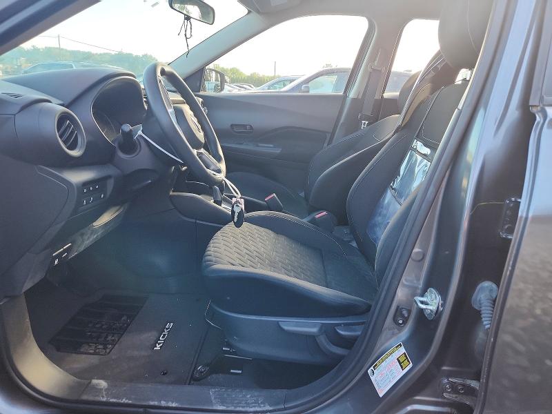Photo 7 from auction – 2021 NISSAN KICKS with VIN 3N1CP5BV8ML539931