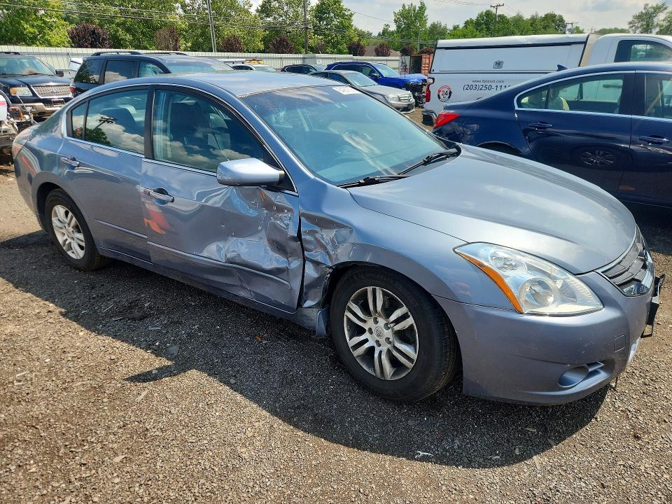 Photo 4 from auction – 2011 NISSAN ALTIMA with VIN 1N4AL2AP6BC128771