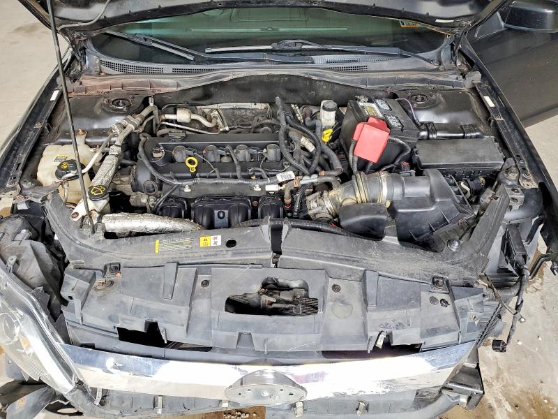 Photo 11 from auction – 2012 FORD FUSION with VIN 3FAHP0JA0CR309614