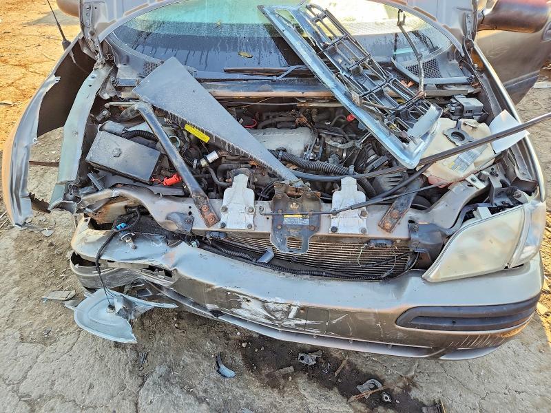 Photo 12 from auction – 2003 CHEVROLET VENTURE with VIN 1GNDX03E33D325928