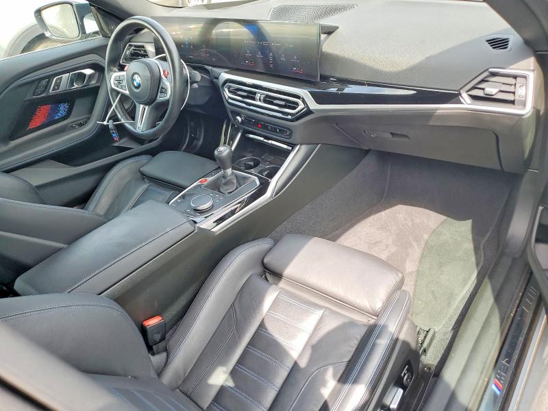 Photo 8 from auction – 2023 BMW M2 with VIN 3MF13DM01P8D20597