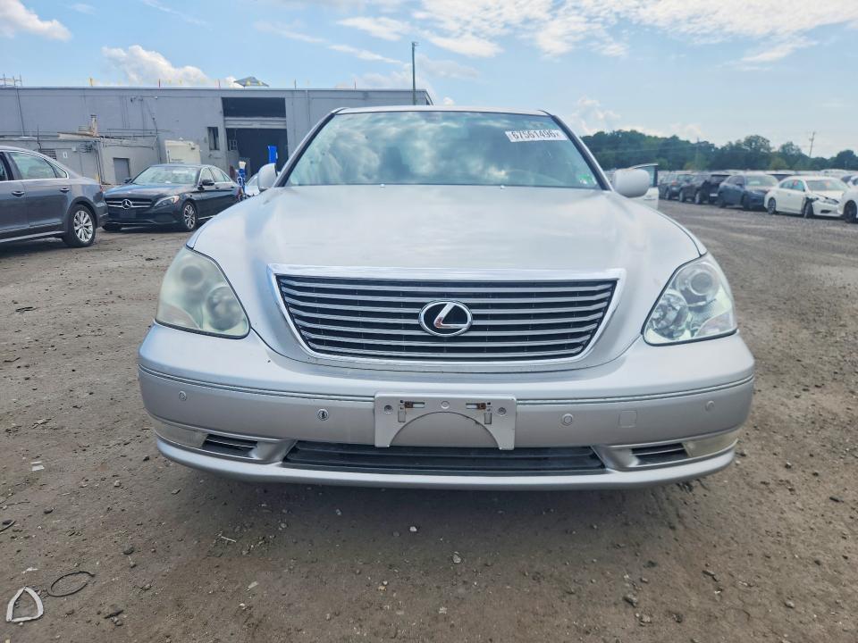 صورة رقم 5 من المزاد - 2004 LEXUS LS مع VIN JTHBN36F240164152
