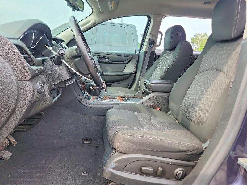 Фото 7 с аукциона – 2014 CHEVROLET TRAVERSE с VIN 1GNKRGKD1EJ165247