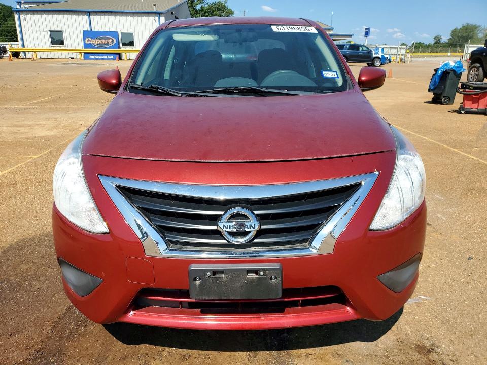Photo 5 from auction – 2016 NISSAN VERSA with VIN 3N1CN7AP8GL908179