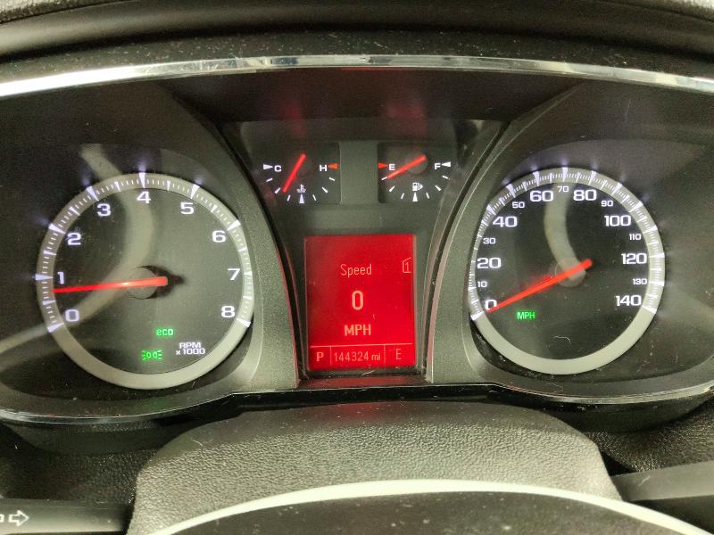 Photo 9 from auction – 2012 GMC TERRAIN with VIN 2GKALMEK8C6175349