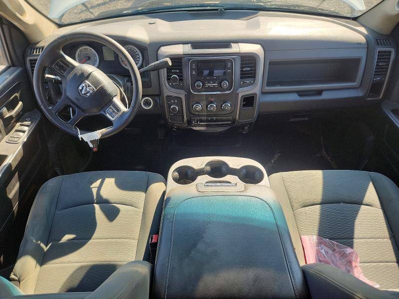 Photo 8 from auction – 2013 RAM 1500 with VIN 1C6RR7FT1DS590007
