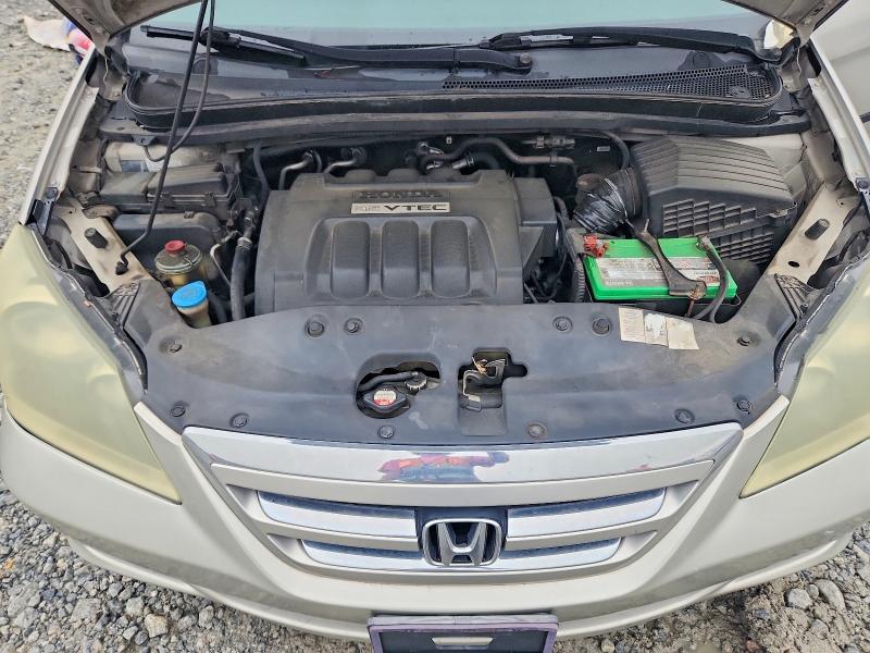 Photo 12 from auction – 2006 HONDA ODYSSEY with VIN 5FNRL38246B053560