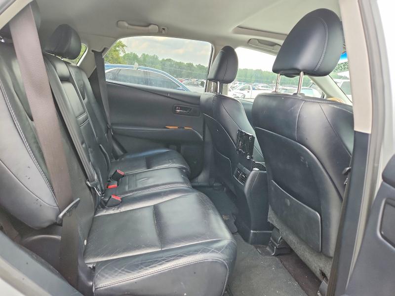 Photo 11 from auction – 2014 LEXUS RX with VIN JTJBC1BAXE2068164