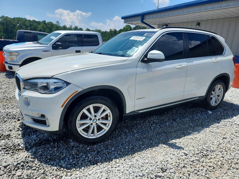 2015 BMW X5