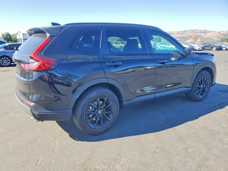Photo 3 from auction – 2026 HONDA CR-V with VIN 7FARS6H81TE137344