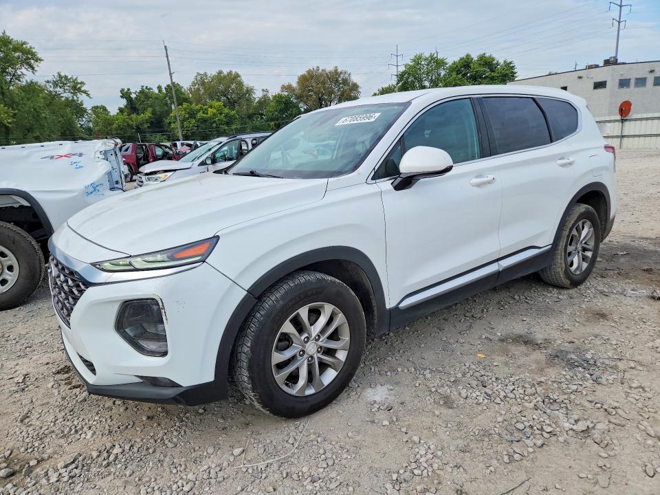 2020 HYUNDAI SANTA FE - Търг №67085996
