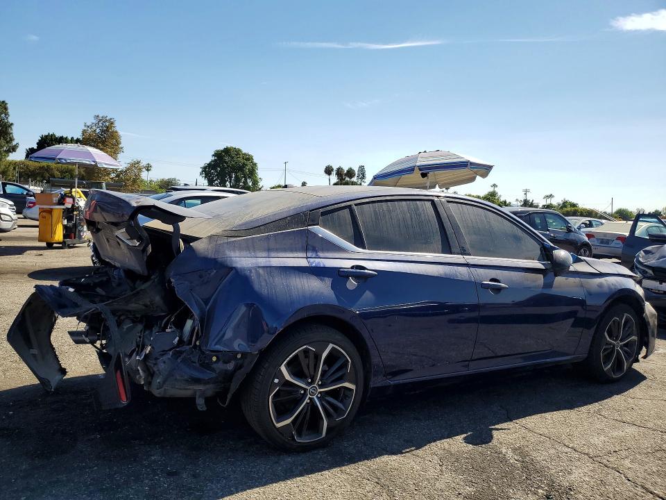 Photo 3 from auction – 2024 NISSAN ALTIMA with VIN 1N4BL4CV9RN433157