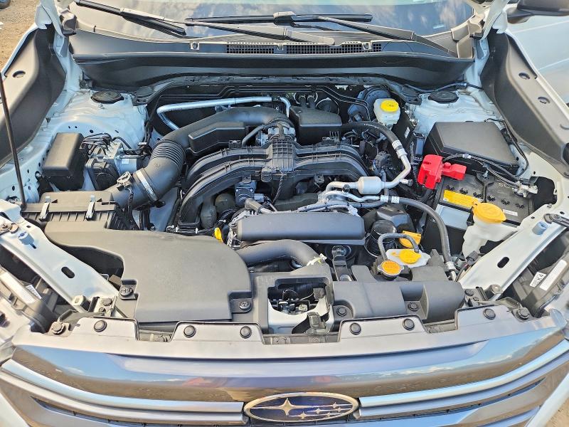 Photo 12 from auction – 2025 SUBARU FORESTER with VIN JF2SLDRC8SH470531