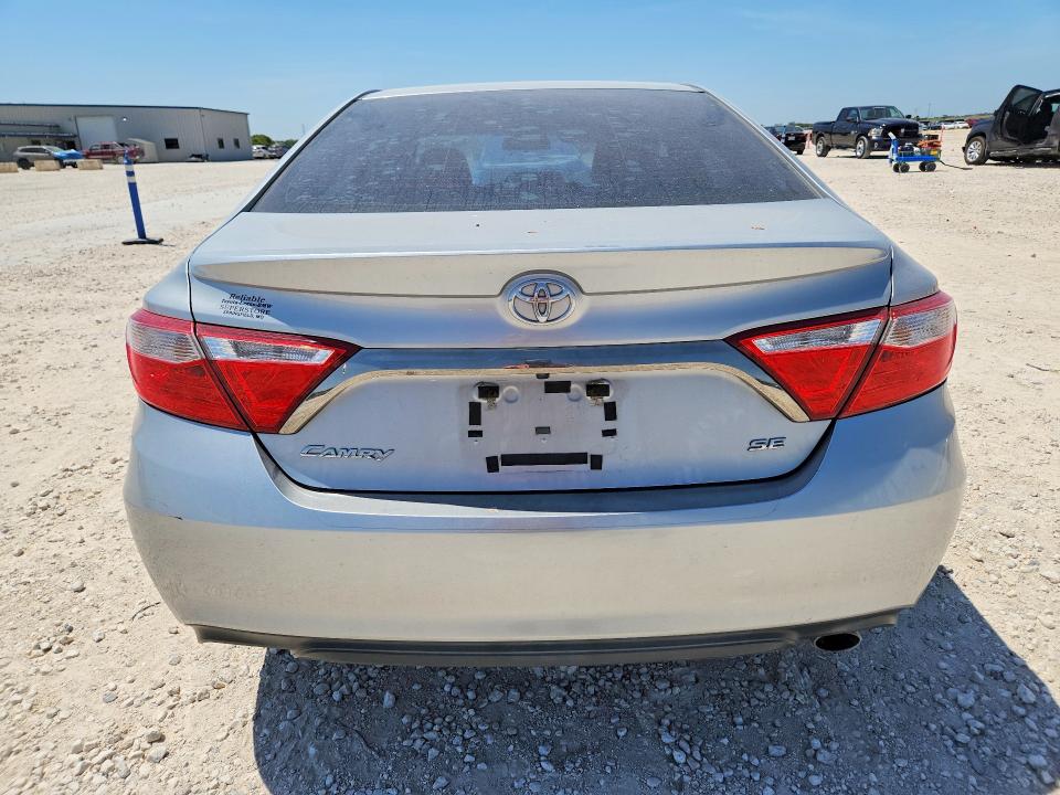 Photo 6 from auction – 2017 TOYOTA CAMRY with VIN 4T1BF1FK6HU770208