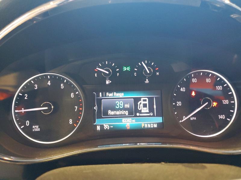 Photo 9 from auction – 2019 BUICK ENCORE with VIN KL4CJASB8KB834629