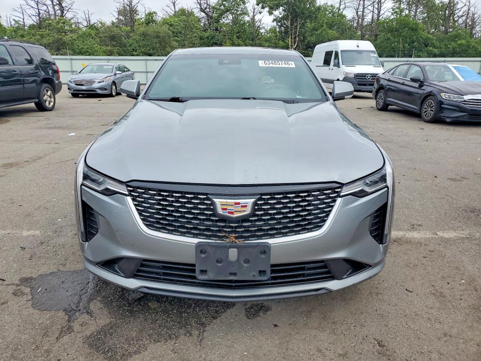 Photo 5 from auction – 2024 CADILLAC CT4 with VIN 1G6DK5RK7R0126644