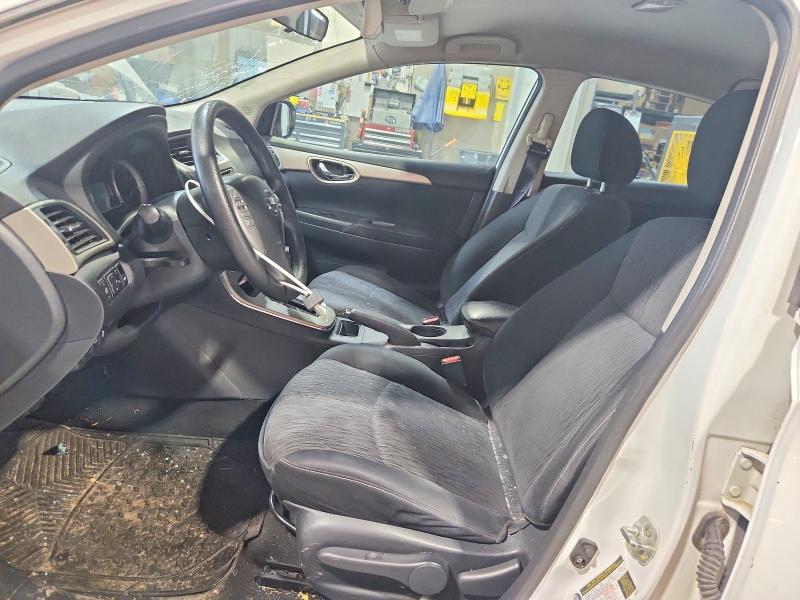 Снимка 7 от търг – 2014 NISSAN SENTRA с VIN 3N1AB7AP4EL647453